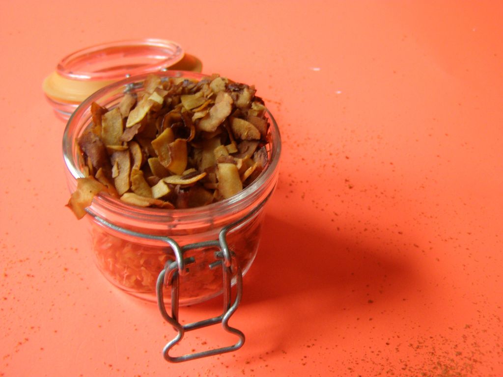 Super-Simple Coconut Bacon