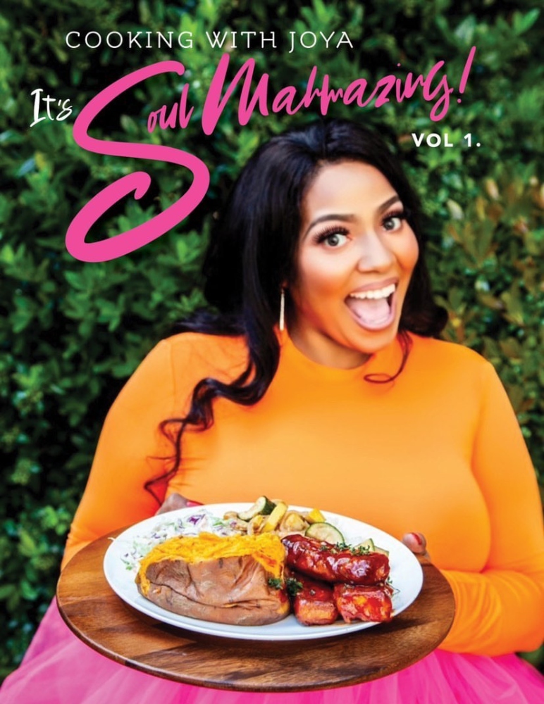 Cooking with Joya: Today, we are highlighting 5 of our favorite Black creators in the vegan food space. Some are food bloggers, many are cookbook authors and cooking show hosts, and ALL create completely drool-worthy vegan recipes. #vegan #plantbased #foodbloggers 
