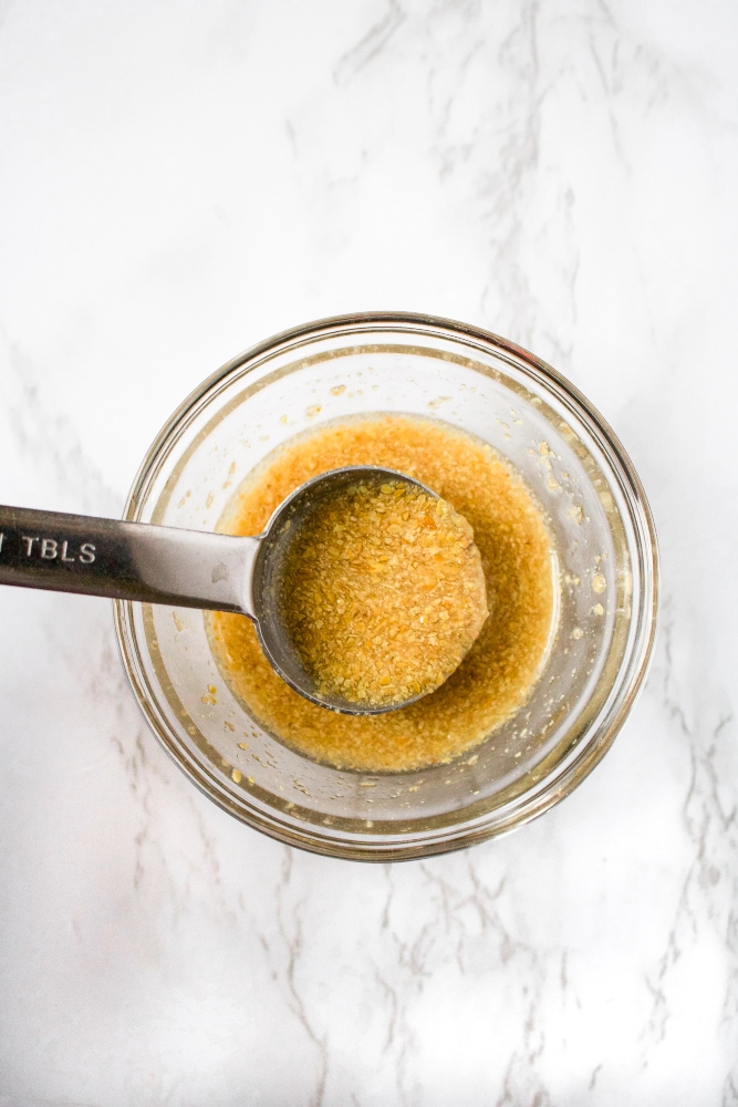 Tremendously versatile in use, we include flax eggs in everything from our plant-based meatballs to our vegan cookies and pancakes. It’s a great egg substitute for binding in egg-free baking or cooking. In this post, we will tell you all about what a flax egg is, how to make one, and when to use it. We’ll also share our favorite recipes from the blog that use ground flaxseed.