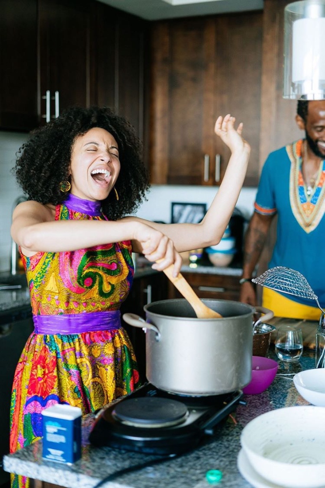 One Great Vegan: Today, we are highlighting 5 of our favorite Black creators in the vegan food space. Some are food bloggers, many are cookbook authors and cooking show hosts, and ALL create completely drool-worthy vegan recipes. #vegan #plantbased #foodbloggers