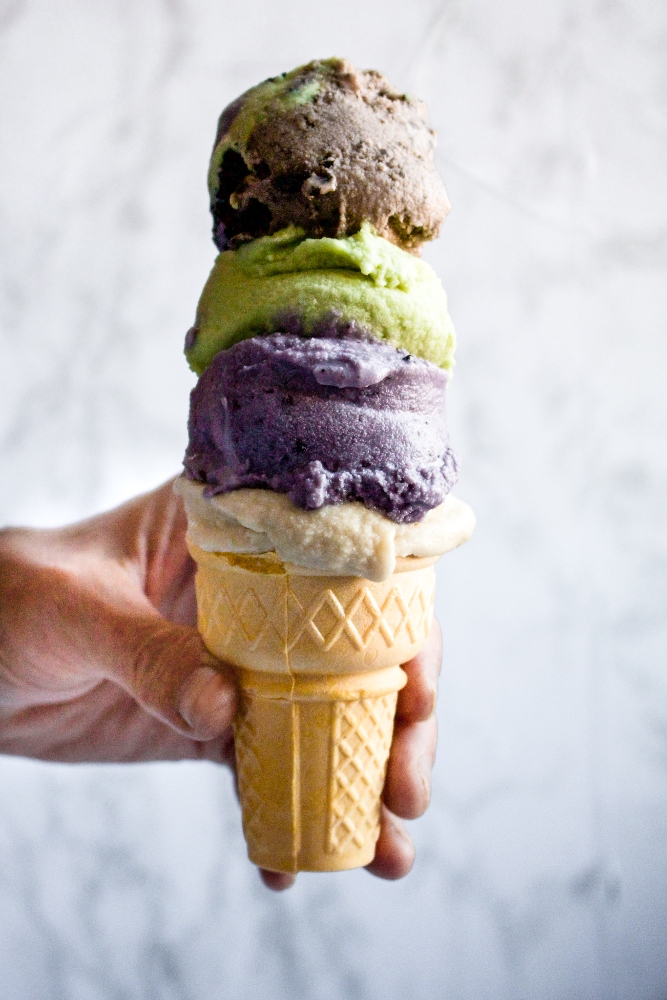 You’ll go bananas for Vannah Banana’s coconut-based gourmet vegan ice creams! Here we review some of the dairy-free treats from the brand-new black-owned vegan ice cream company taking Philadelphia by storm. #vegan #veganicecream #veganinphiladelphia #philadelphia #plantbased #vegandessert #dairyfree #coconut