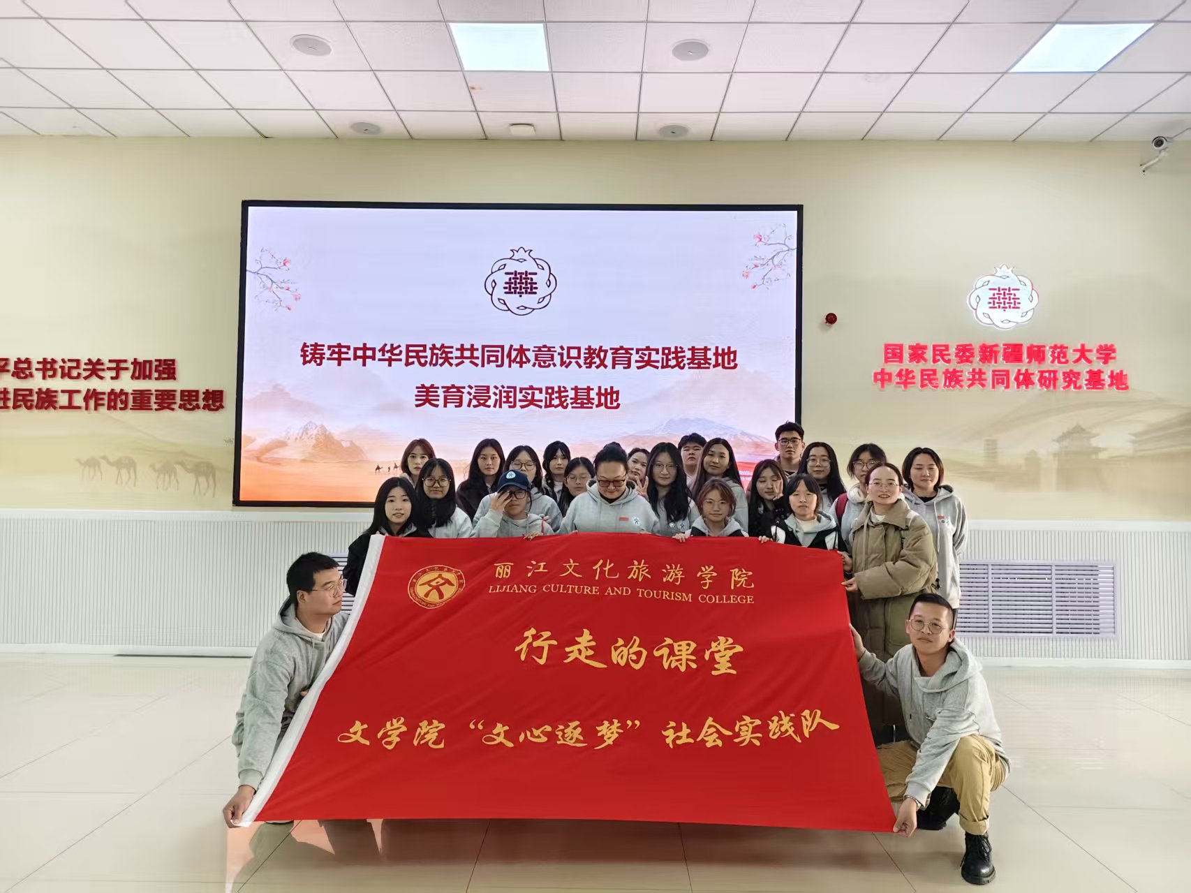 这套模式得到了《人民日报》客户端人民