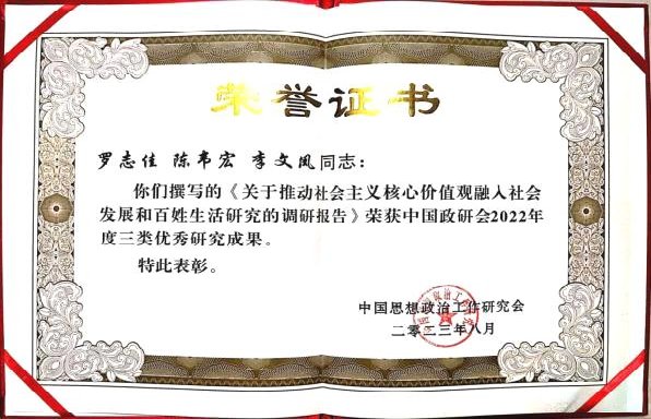 职业认同